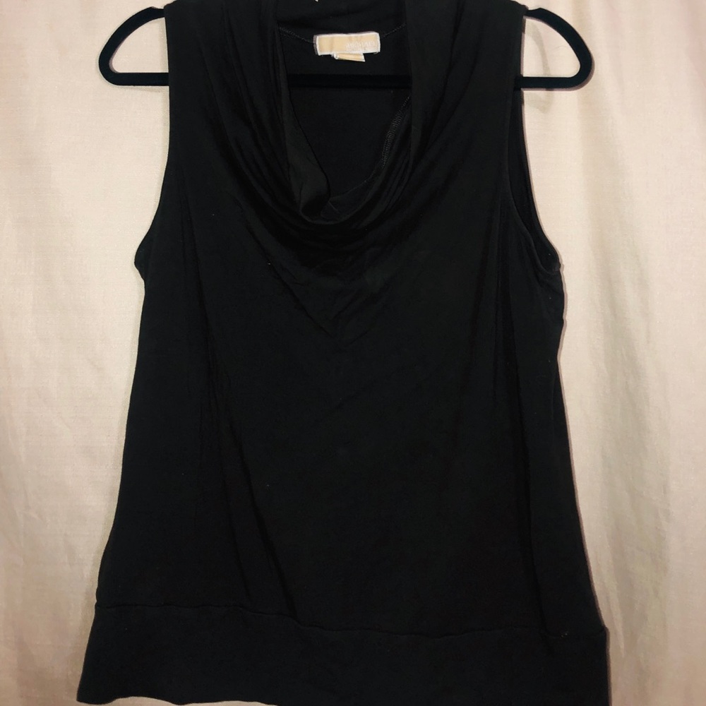 Michael kors sleveless shirt
